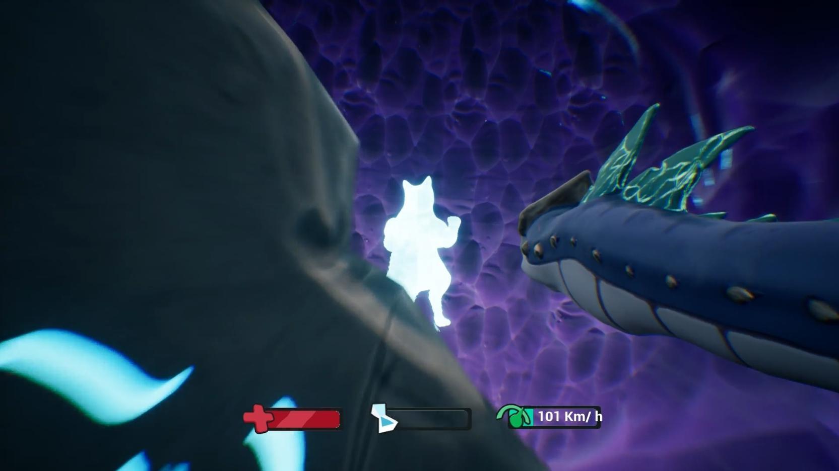 Earth Crawling MegaWorm