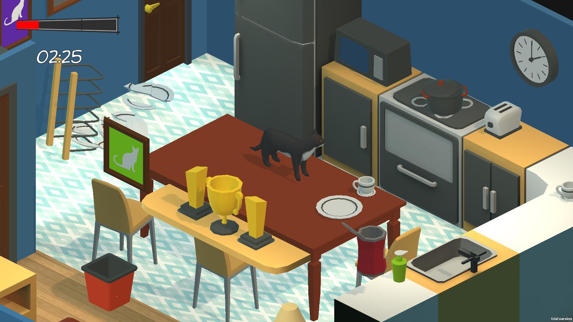 CAT-ASTROPHE (ArkarPhyo)