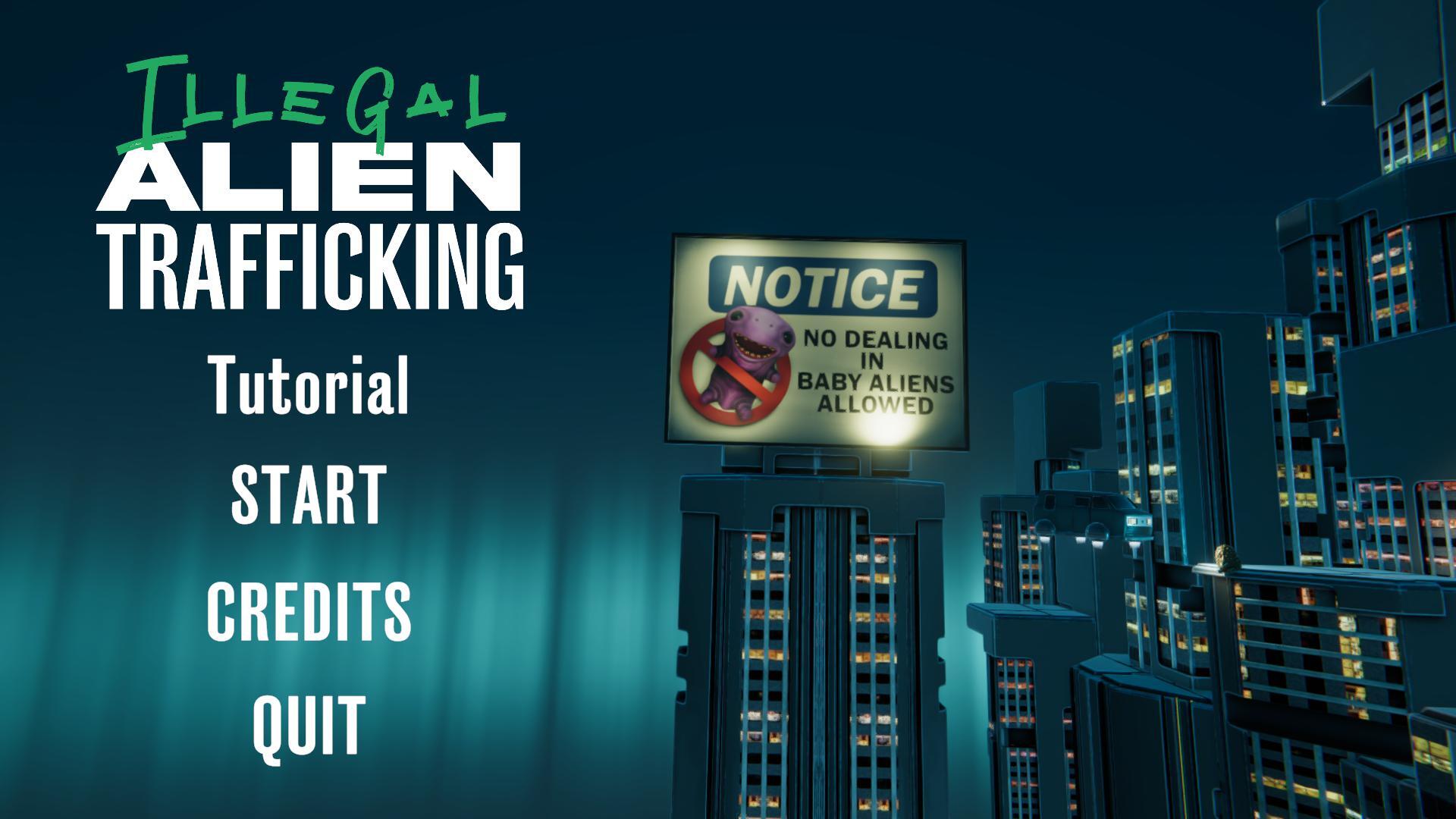 Illegal Alien Trafficking