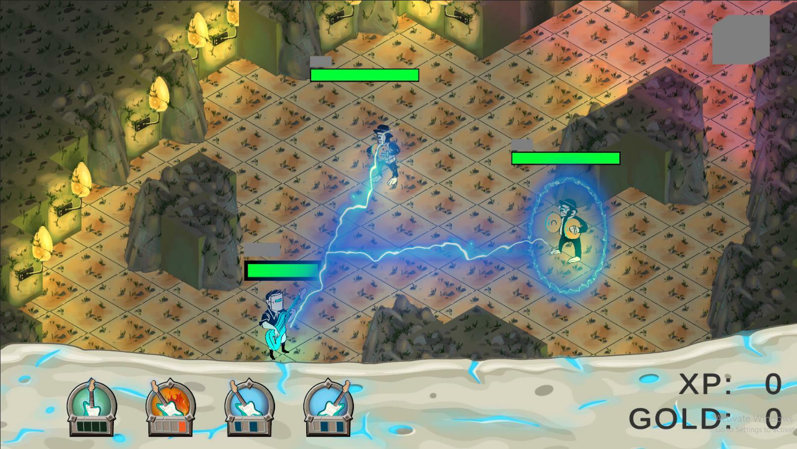 Freedom of Beats and Music