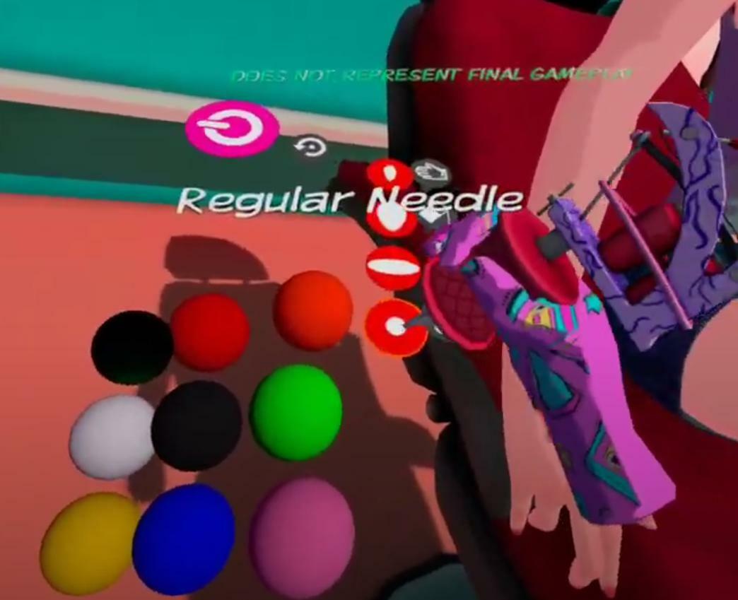 Master of the Tattooverse