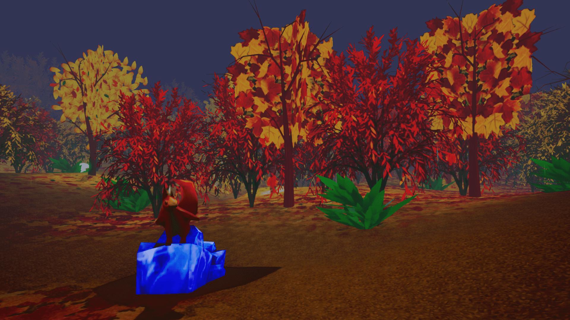 Halloween World (itch)