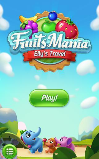Fruits Mania: Elly’s travel