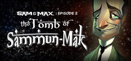 Sam & Max The Devil's Playhouse Episode 2 The Tomb of Sammun-Mak