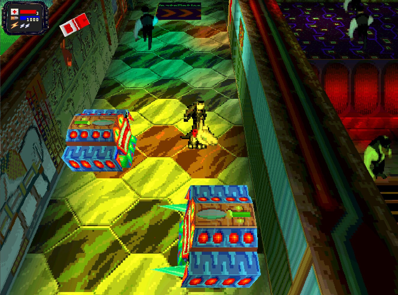 Re-Loaded screenshot