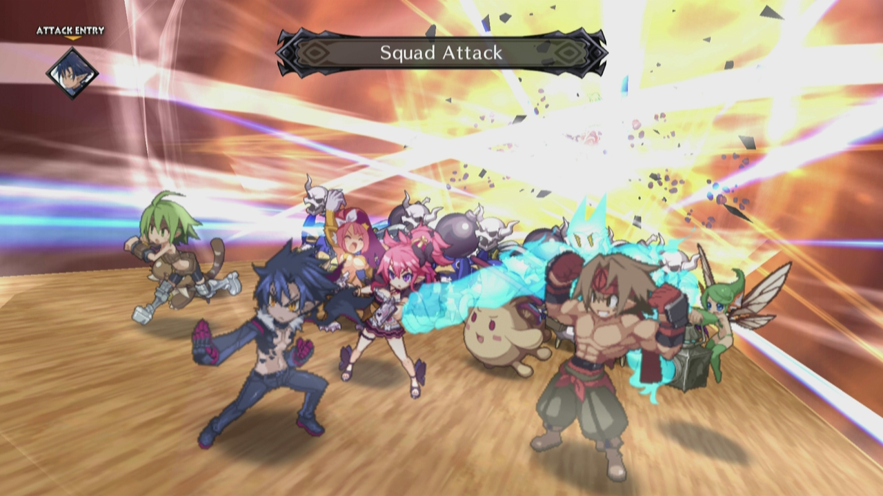 Disgaea 5 Complete / 魔界戦記ディスガイア5