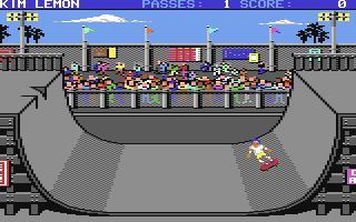 Skate or Die!