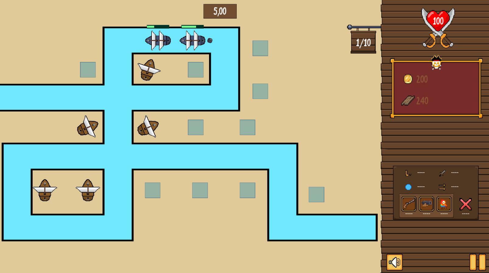 Pirates (Victor Lamers)