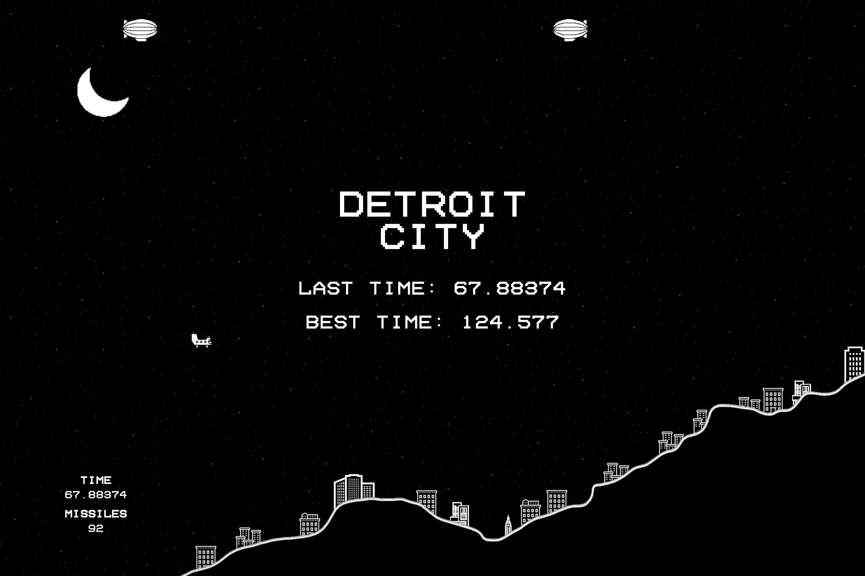 Detroit City
