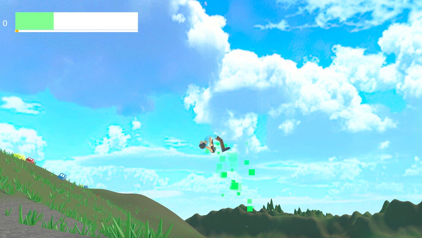 Farting Simulator