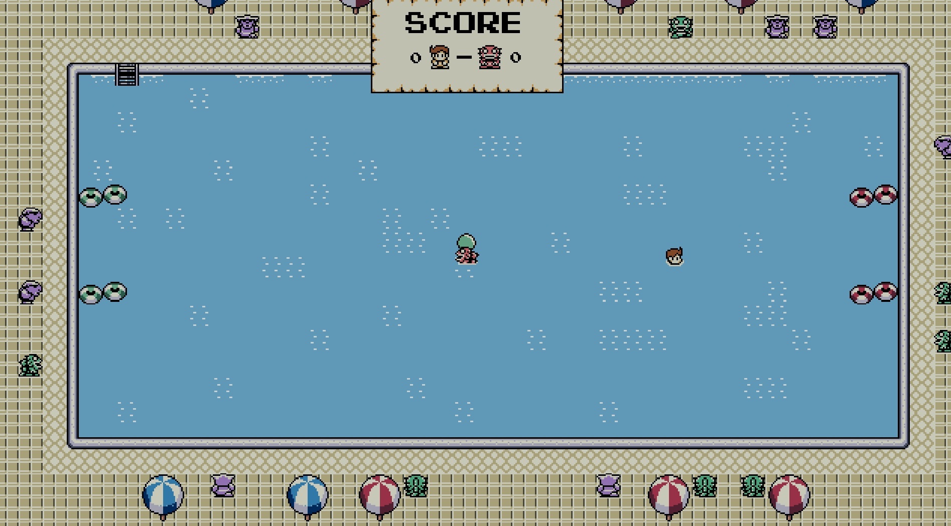 Timothy and the Strange Holidays