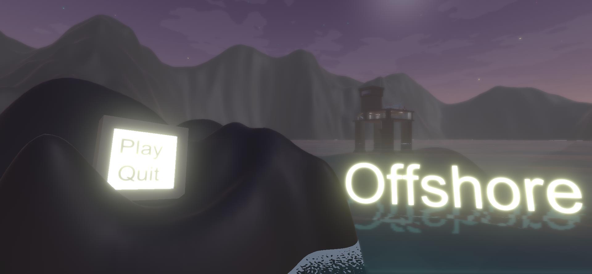 Offshore screenshot