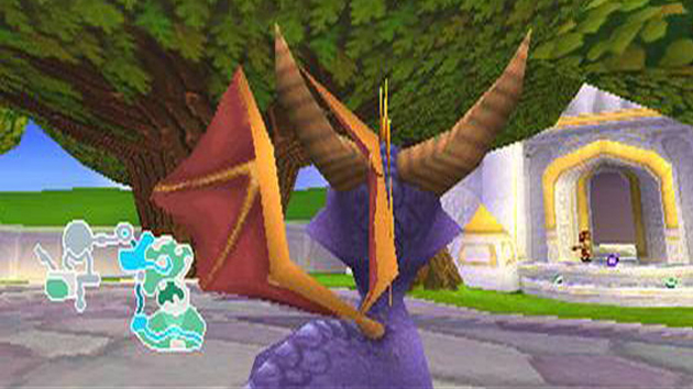 Spyro 2: Ripto's Rage!