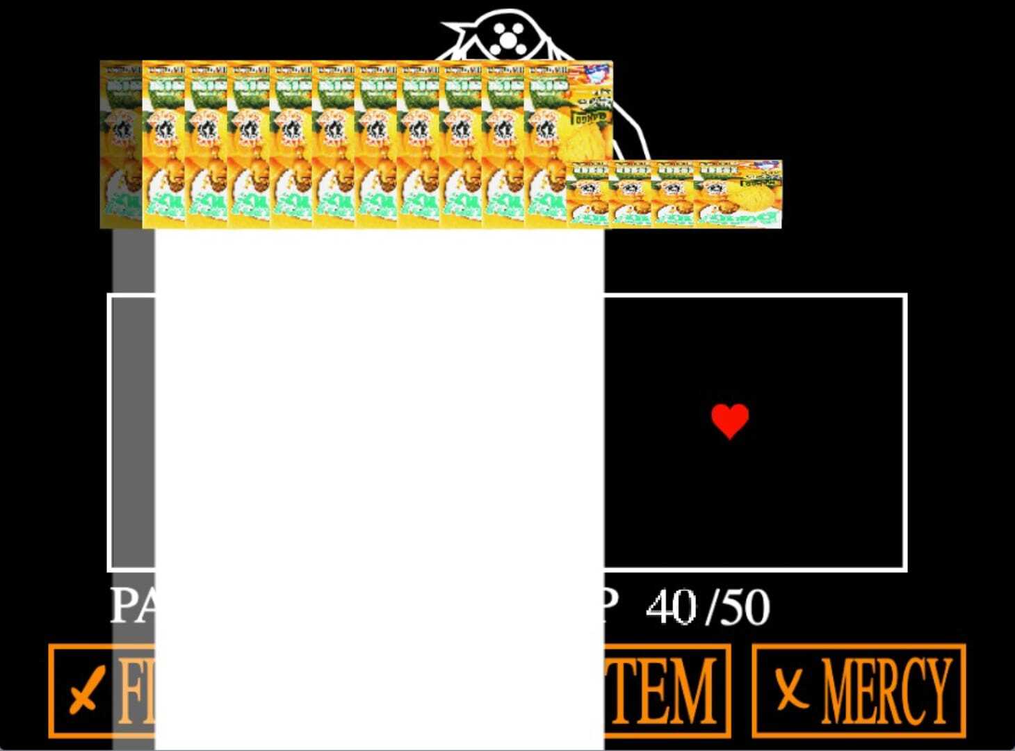 Penguintale Izanso Fight