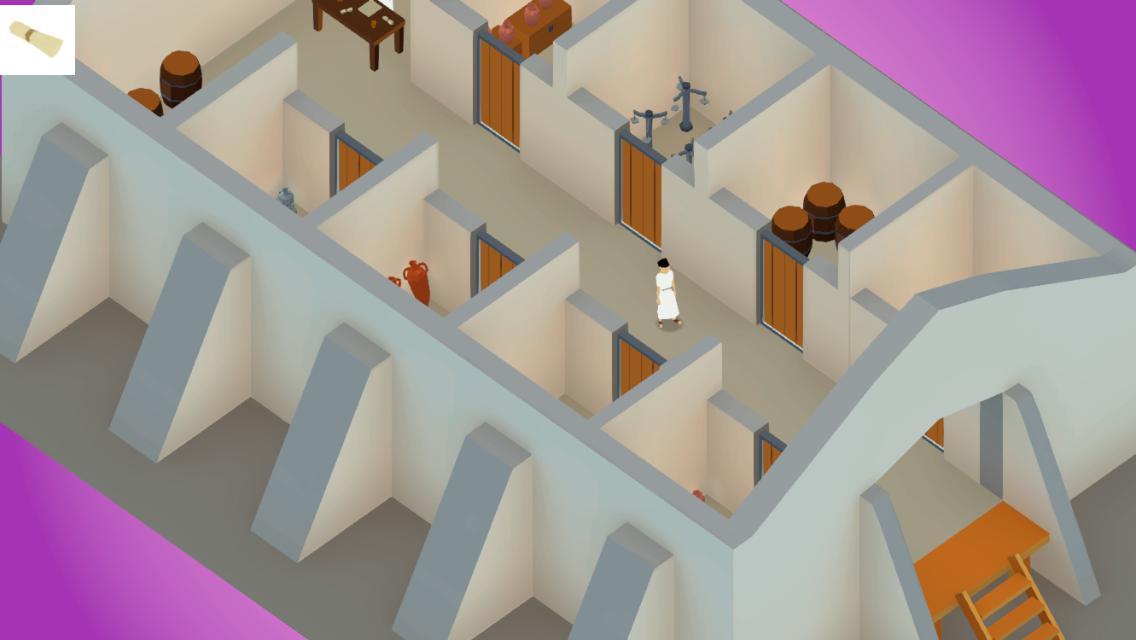 THE LAST BANQUET IN HERCULANEUM