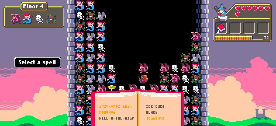 Tower of Archeos (itch)