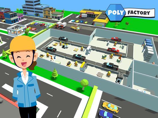 Polly's Car Tycoon