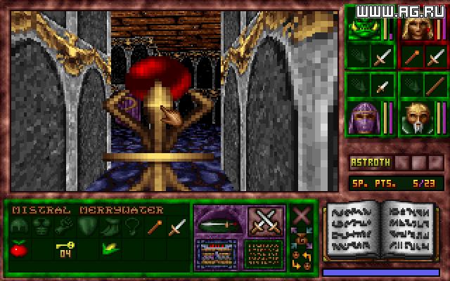 Hexx: Heresy of the Wizard