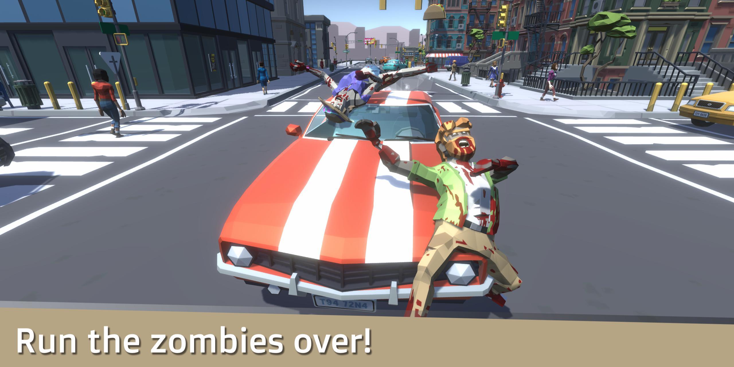 Sandbox City - Cars, Zombies, Ragdolls!