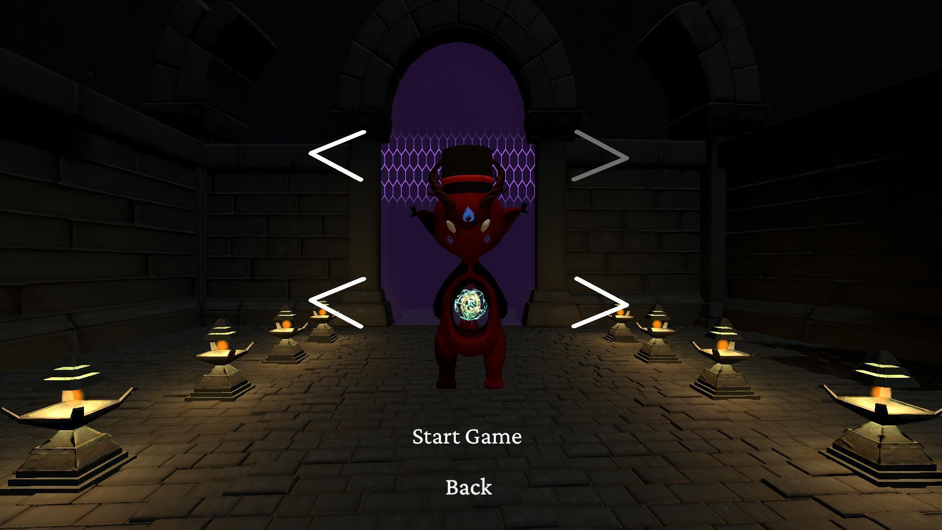 Fading Light (RonanLG)