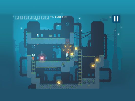 Lode Runner 1 screenshot