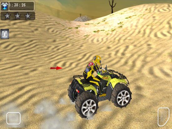 ATV Offroad Missions Simulator