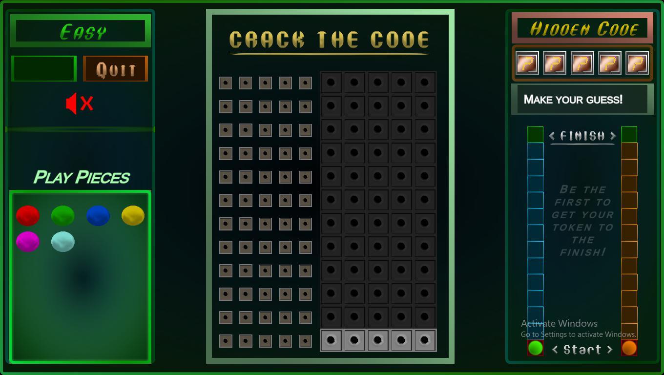 CrackTheCode