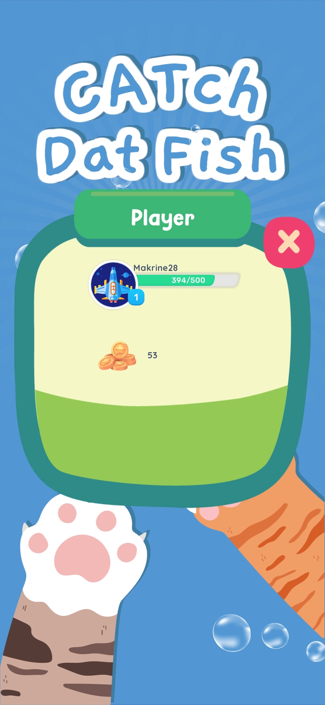 CATch Dat Fish (ALPHA) screenshot