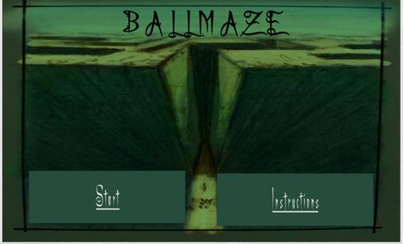 Ballmaze (Lihsayuri) screenshot