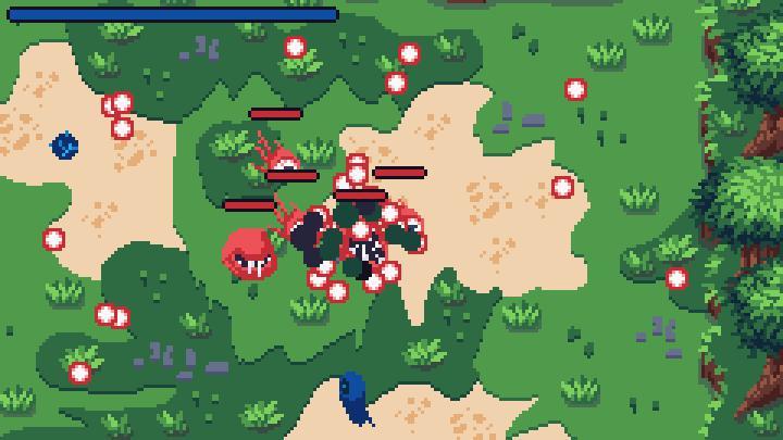 Spellcaster's Forest