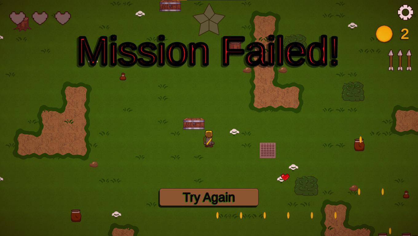 Action RPG - Prototype