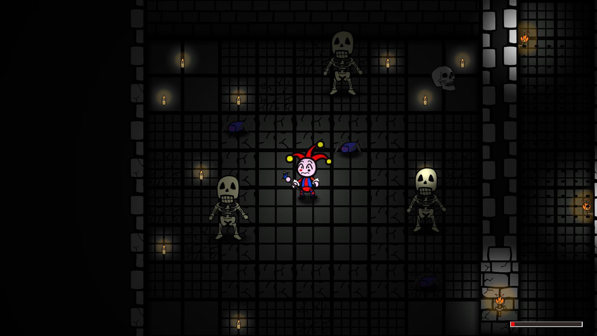 Draw your courage (Saturas)