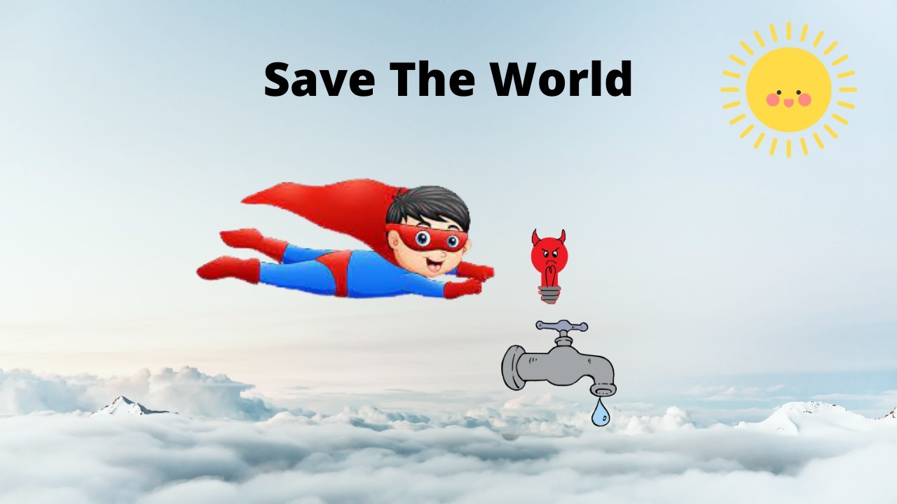 Save-The-World