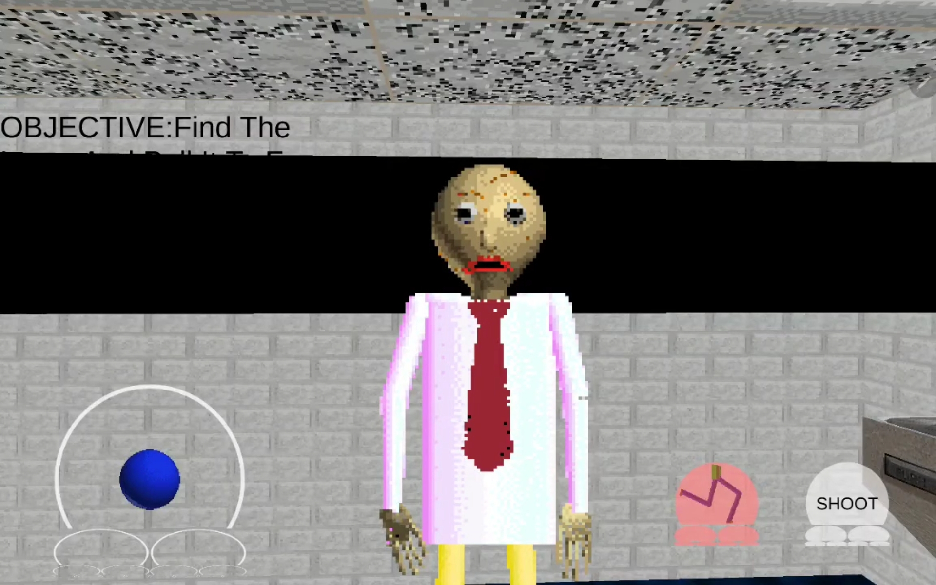 Baldi minigames