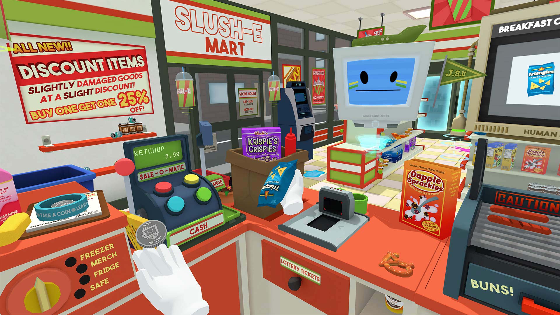 Job Simulator