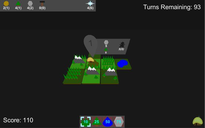 LD38 - a Small World - Rebuild