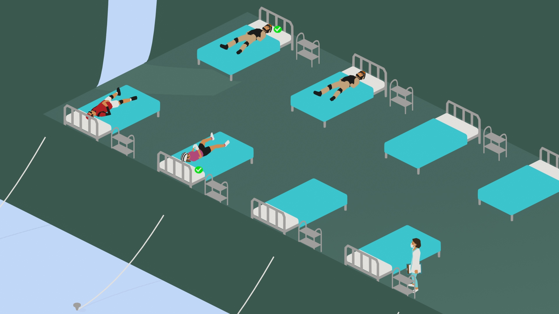 Untitled Quarantine Game