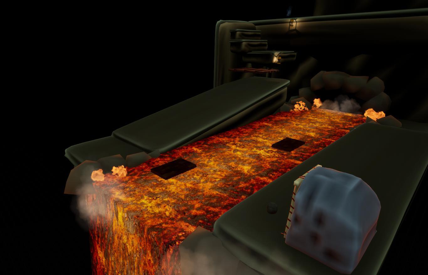 Boulder Moves, 3D PLATFORM PUZZLER