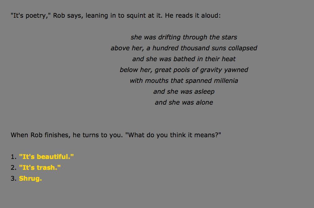 The Right Side of Town