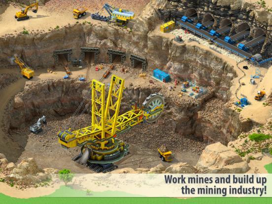 Megapolis HD: city tycoon sim