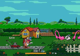 Ren & Stimpy: Stimpy's Invention