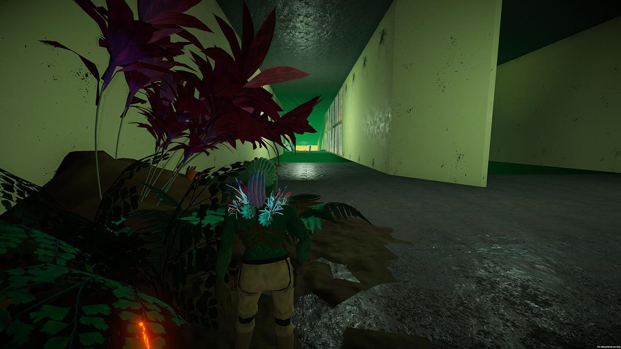 Isolated Intelligence