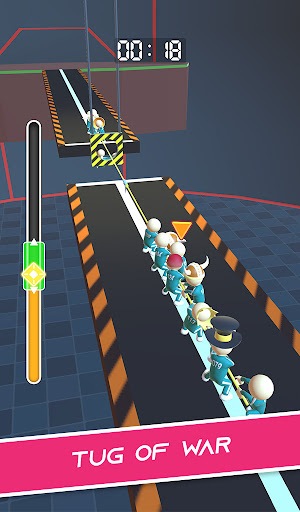 Squid Game: 456 Survival screenshot