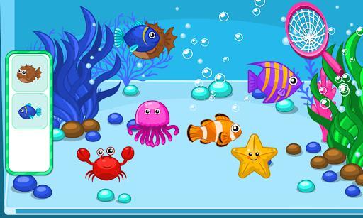 Children's supermarket