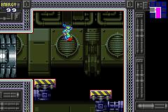 Metroid Fusion