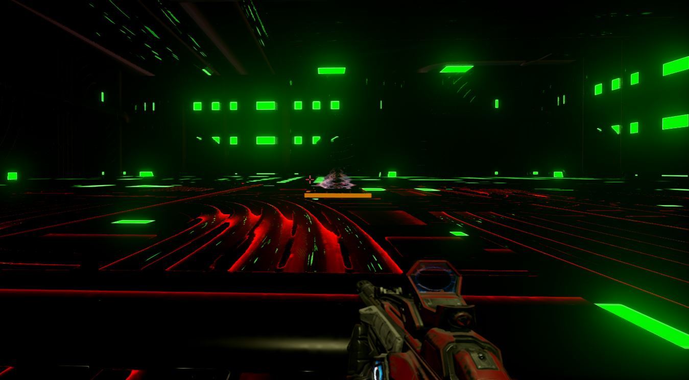 Open Fire - Wave Defender