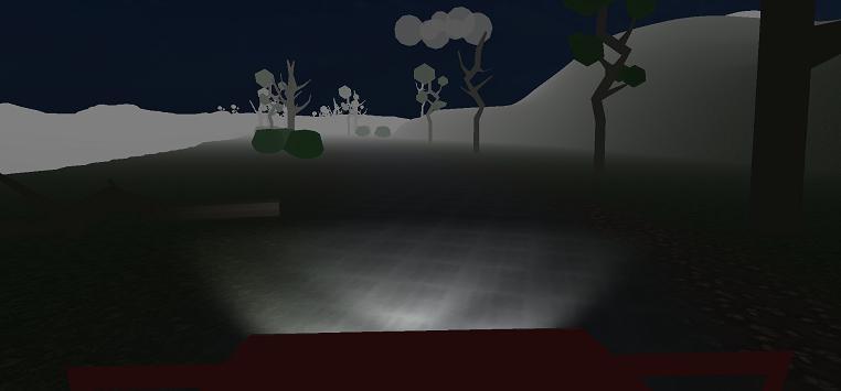 Paranormal Cases: Old Foamy Road