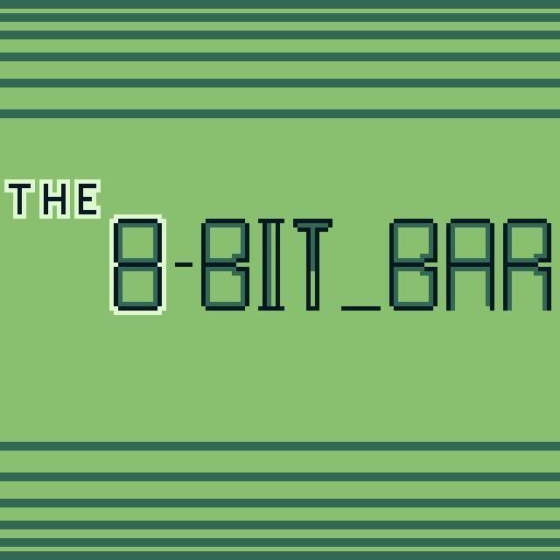 The 8-Bit Bar