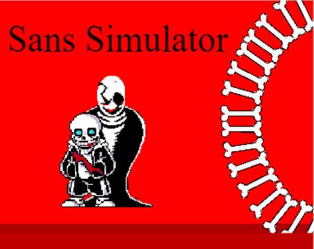 Sans Simulator 2 Player Edition Game - Play Sans Simulator 2