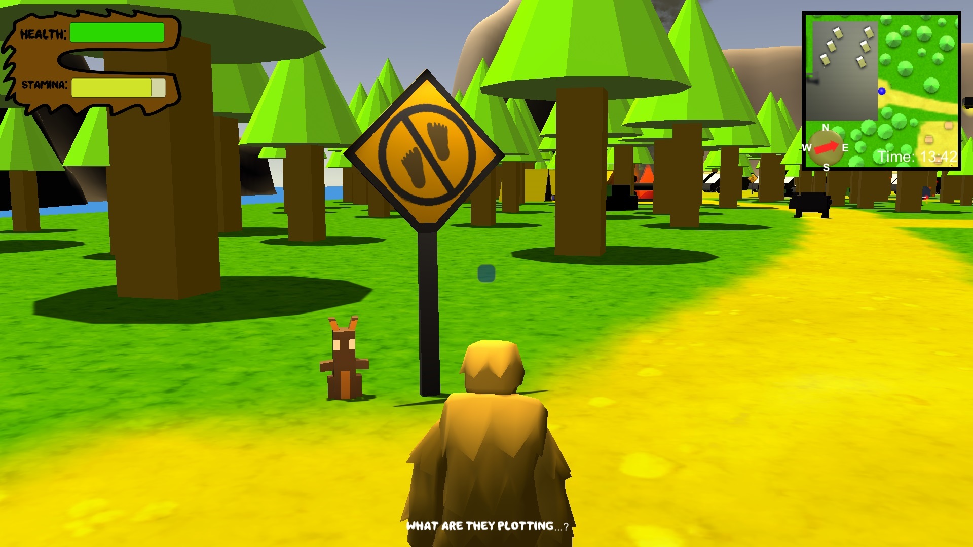 Squatch: The Journey Home